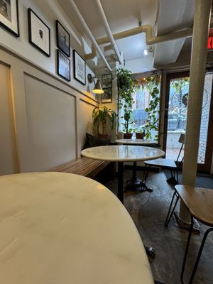 Black Sheep Bagel Cafe by null