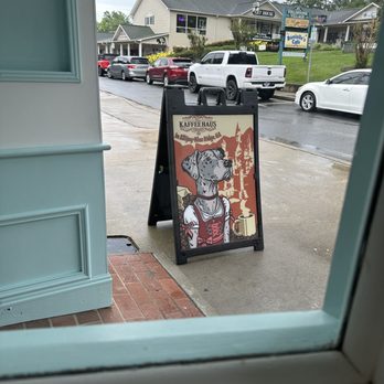 Das Kaffee Haus - Coffee & Tea Near Me - Blue Ridge, Georgia
