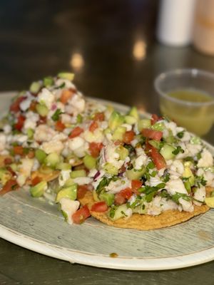 Bajas Catch Mexican Grill by null