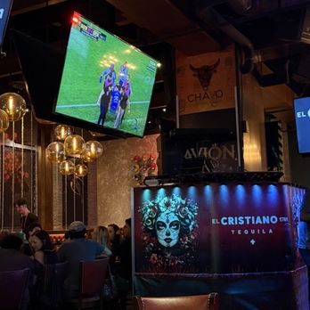 Chayo Mexican Kitchen + Tequila Bar - Cool vibes - Bars Near Me - Las Vegas, Nevada Chayo Mexican Kitchen + Tequila Bar - Cool vibes - Bars Near Me - Las Vegas, Nevada