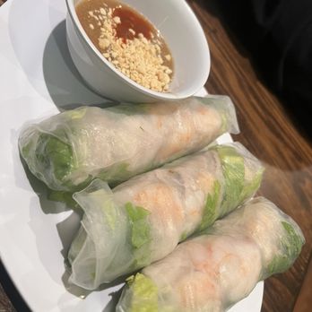 Glendale Pho Co - A1. Goi Cuon - Vietnamese Near Me - Glendale, California