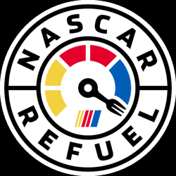 NASCAR Refuel - NASCAR Refuel logo