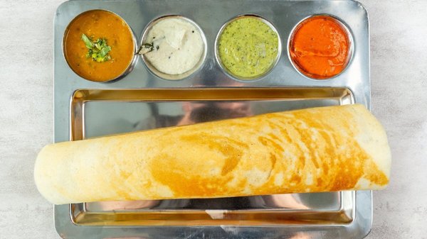 Chowpatti Vegetarian Restaurant by null