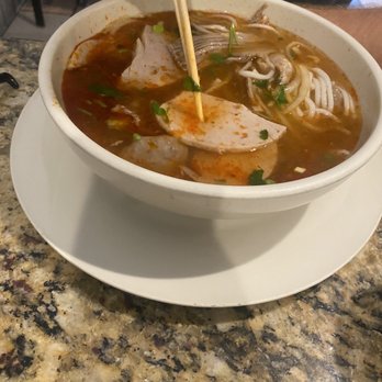 Saigon Noodle House - Vermicelli - My husband loved  it. - Vietnamese Near Me - Birmingham, Alabama