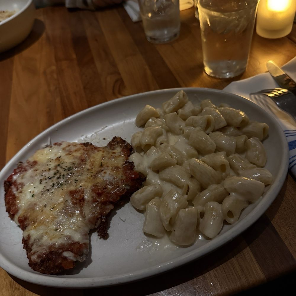 North Italia - Chicken Parmesan - Italian Near Me - Washington, DC, District of Columbia