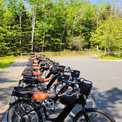 Acadia Ebike Adventure