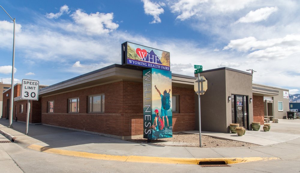 Wyoming Health Fairs - social services organization in Casper, WY