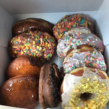 PVDonuts - Donuts Near Me - Providence, Rhode Island