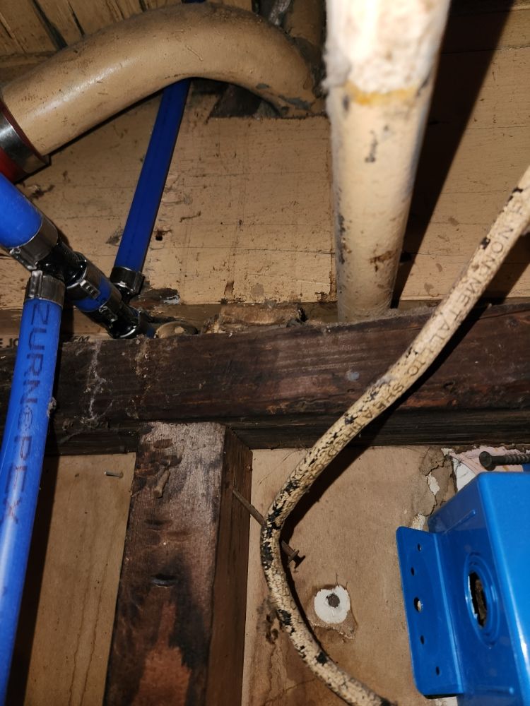 Slide of SMP Plumbing