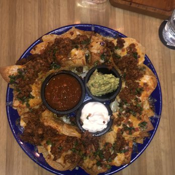 Moxies - Beef Nachos - Cocktail Bars Near Me - Houston, Texas
