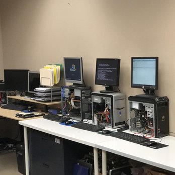 Hart Computers - More repair tables and tech stations - IT Services & Computer Repair Near Me - Tempe, Arizona