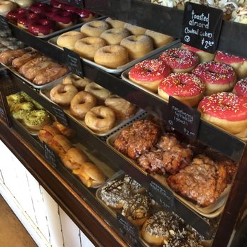Revolution Doughnuts - So many options, so little extra space in my skinny jeans... - Donuts Near Me - Decatur, Georgia Revolution Doughnuts - So many options, so little extra space in my skinny jeans... - Donuts Near Me - Decatur, Georgia