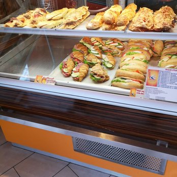 Leckerback - Immer frisch zubereitet. - Cafes Near Me - Berlin, BE
