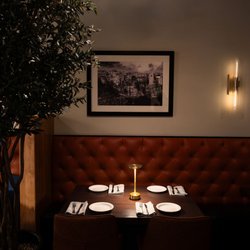 Calabria Italian Kitchen - Dining Room