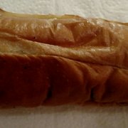 Photo of Marino's Italian Restaurant - San Diego, CA, United States. Garlic bread