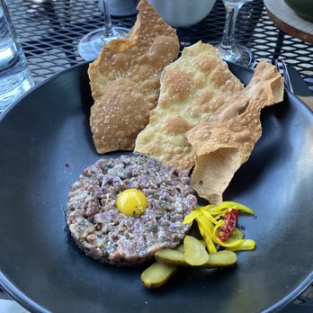 Le Coin - Steak tartare - Seafood Near Me - Seattle, Washington Le Coin - Steak tartare - Seafood Near Me - Seattle, Washington