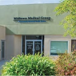 Community Memorial Hospital - Midtown Medical Group