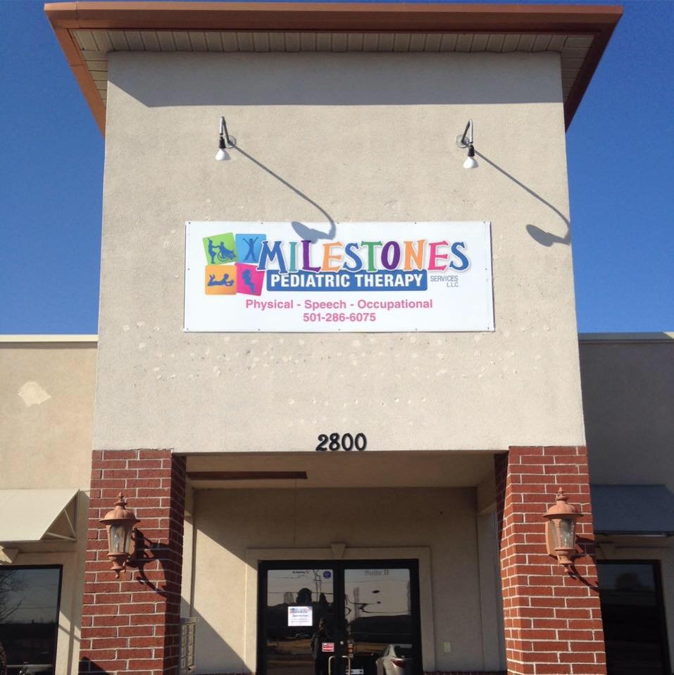 Milestones Pediatric Therapy Services - child therapist in Cabot, AR