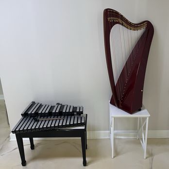 Harp By Brittany - Musicians Near Me Harp By Brittany - Musicians Near Me