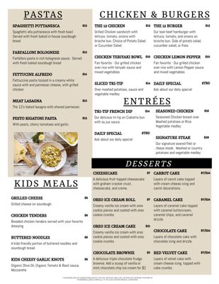 Menu photo 5 The 12 Wine Bar & Kitchen Lincoln, CA Menu photo 5 The 12 Wine Bar & Kitchen Lincoln, CA