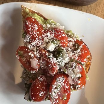 The Funky Taco - Avocado toast - Tacos Near Me - Boise, Idaho The Funky Taco - Avocado toast - Tacos Near Me - Boise, Idaho