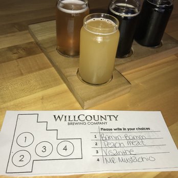 Will County Brewing Company - Breweries Near Me - Shorewood, Illinois Will County Brewing Company - Breweries Near Me - Shorewood, Illinois