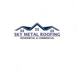 Sky Metal Roofing - SKY METAL ROOFING LOGO