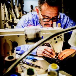 GARYS - Alex Perez, GARYS expert in-house tailor