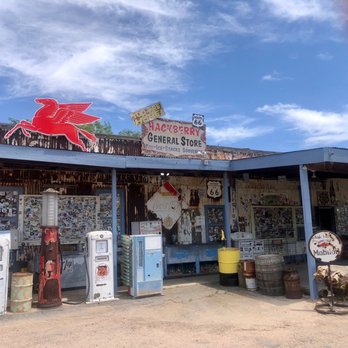 Hackberry General Store - Hackberry General Store - Souvenir Shops Near Me - Hackberry, Arizona