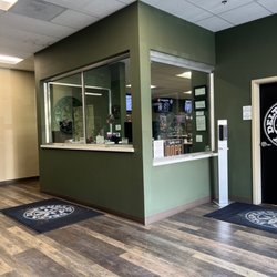 Delta Dispensary - Entrance