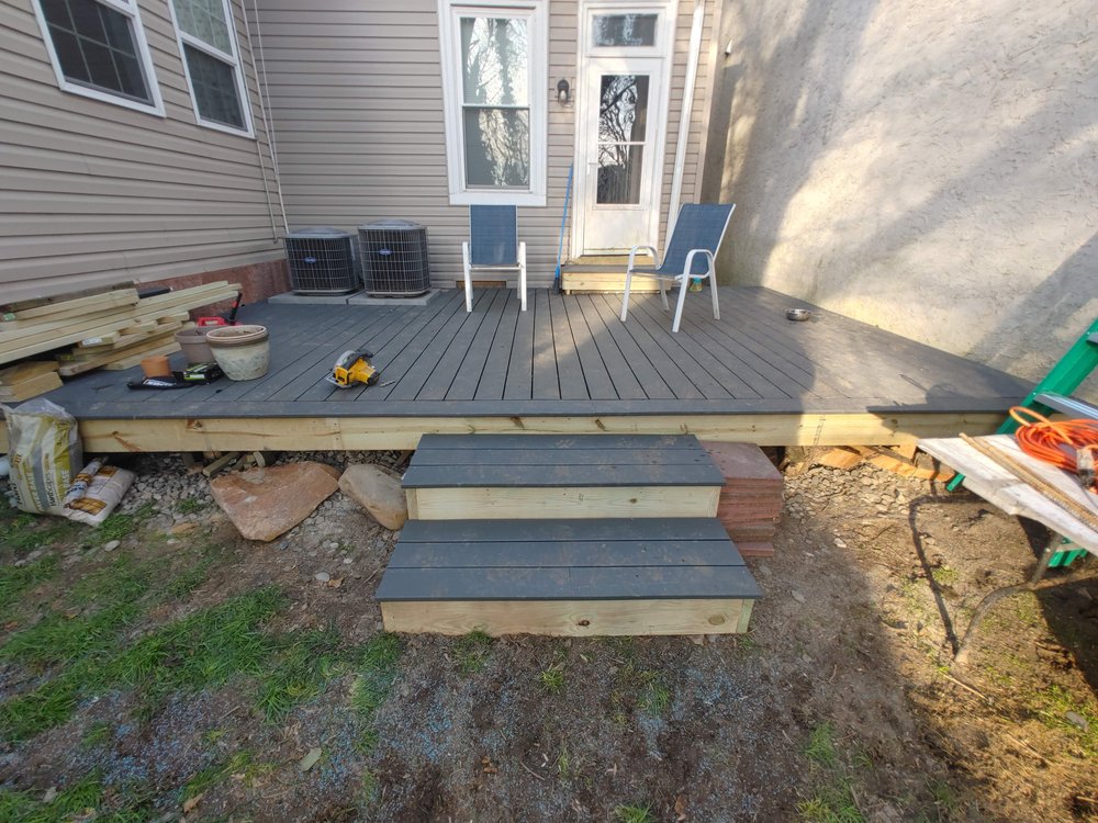 Slide of Master Craft Handyman