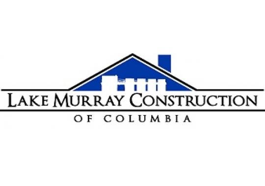Slide of Lake Murray Construction of Columbia