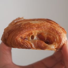 Ham and Cheese Croissant