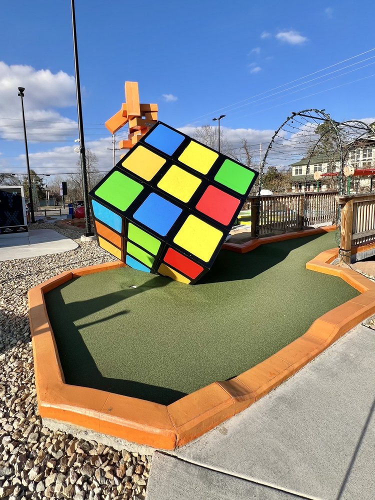 TOY BOX MINI GOLF Updated October 2024 62 Photos & 27 Reviews 112 Dollywood Ln, Pigeon