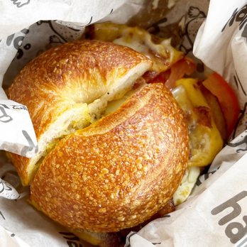 Hank's Bagels - Number 1 - Bagels Near Me - Calabasas, California