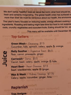 Menu photo 7 NOKturne Juice Bar & World Food Houston, TX