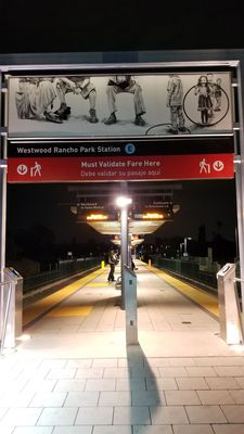 Westwood / Rancho Park by null
