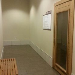 Gold's Gym - San Antonio Culebra - Female Sauna Room