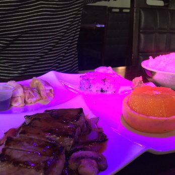 Blue Ginger Seafood Steakhouse - Seafood Near Me - Miramar, Florida