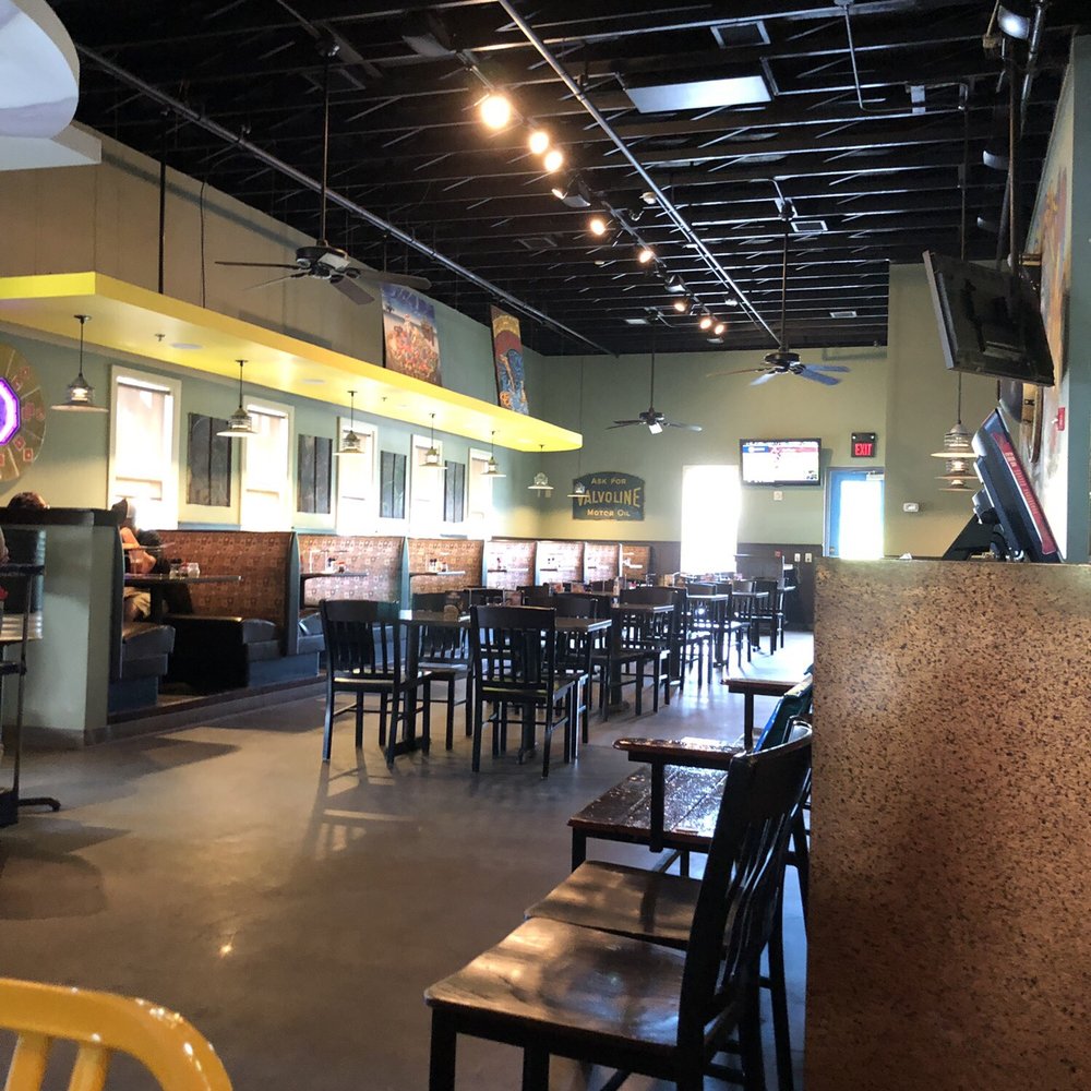 Mellow Mushroom Macon - Inside - Pizza Near Me - Macon, Georgia Mellow Mushroom Macon - Inside - Pizza Near Me - Macon, Georgia