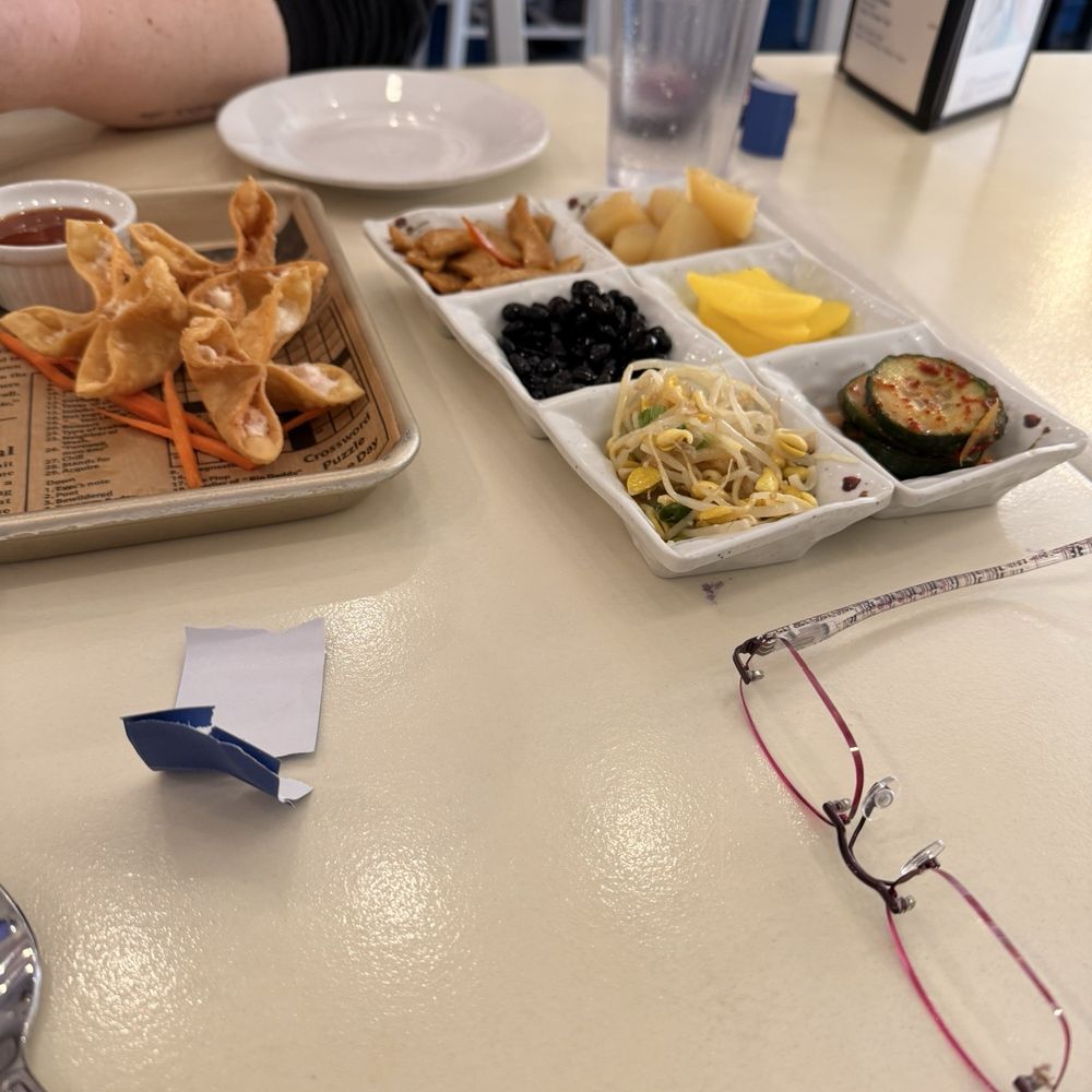 Sides! Sides!