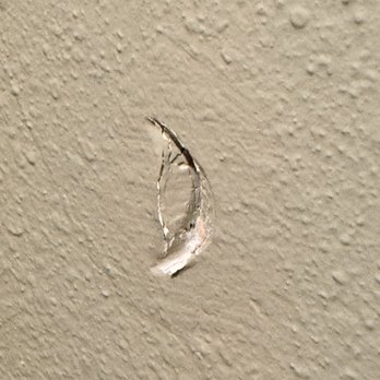 Lake Powell Resort and Marinas - Hole in the wall from the door knob. - Hotels Near Me - Page, Arizona Lake Powell Resort and Marinas - Hole in the wall from the door knob. - Hotels Near Me - Page, Arizona