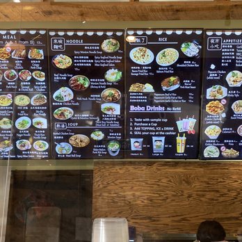 Class 302 Tea Cafe - 04/29/21 - Taiwanese Near Me - Irvine, California