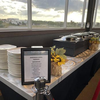 Topgolf - Buffet - New American Near Me - Centennial, Colorado