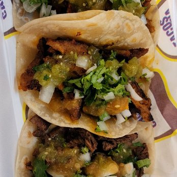 Tacos Calafia - Downtown - Tacos Near Me - Phoenix, Arizona