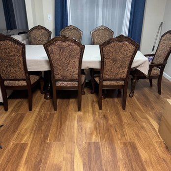 Global RM - New laminate flooring installed. Smooth and clean result. - Handyman Near Me - Woodridge, Illinois Global RM - New laminate flooring installed. Smooth and clean result. - Handyman Near Me - Woodridge, Illinois