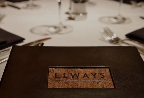 ELWAY'S Downtown by null