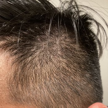 Faded Barbershop - Left side - Barbers Near Me - San Jose, California
