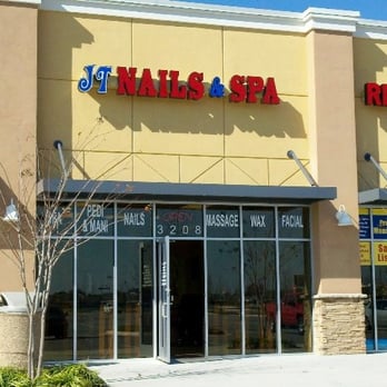 JT Nails & Spa - Nail Salons Near Me - Kissimmee, Florida