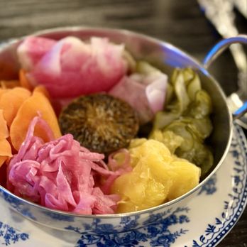 Palate - pickled things - Cocktail Bars Near Me - Las Vegas, Nevada